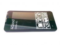 4Good S500m 3G -  (lcd)      (touchscreen) ( : Black),      http://www.gsmservice.ru