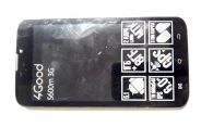 4Good S600m 3G -  (lcd)      (touchscreen)   ( : Black),    http://www.gsmservice.ru