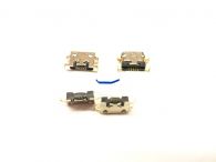 Micromax D306 -   MicroUsb (Charging Connector US-2438-001),    http://www.gsmservice.ru