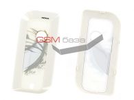 Nokia 7610 -   (: White/ Silver Brush),    http://www.gsmservice.ru