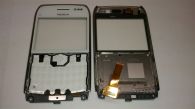 Nokia E6-00 -   (touchscreen)         (: White),      http://www.gsmservice.ru