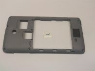 OPPO R821 Muse -    (Back Cover Frame) (: Grey/Chrome),    http://www.gsmservice.ru