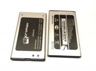 Micromax X405 Basic -  1800mAh, 6,66Wh, 3,7V,    http://www.gsmservice.ru