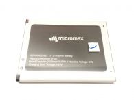 Micromax Q440 Bolt Ultra 2 -  Li-ion 2500mAh, 9,5Wh, 3,8V,    http://www.gsmservice.ru