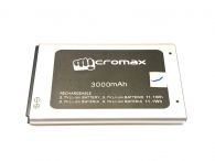 Micromax X777 Basic -  Li-ion 3000mAh, 11,1Wh, 3,7V,    http://www.gsmservice.ru