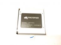 Micromax Q402 Bolt Pace -  Li-ion 1300mAh, 4,81Wh, 3,8V,    http://www.gsmservice.ru