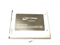 Micromax Q346 Bolt/ Q346L Bolt -  Li-ion 1700mAh, 6.29Wh, 3,7V,    http://www.gsmservice.ru