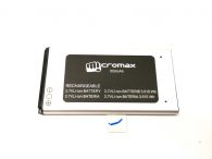 Micromax X2050 Basic -  Li-Ion 950mAh, 3,515Wh, 3,7V,    http://www.gsmservice.ru