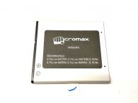 Micromax Q326 Bolt/ Q326+ Bolt -  1400mAh, 5,18Wh, 3,7V,    http://www.gsmservice.ru