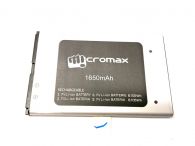 Micromax X913 Basic -  Li-Ion 1650mAh, 6,105Wh, 3,7V,    http://www.gsmservice.ru