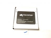 Micromax Q402+ (Plus) -  Li-ion 1600mAh, 6,08Wh, 3,8V,    http://www.gsmservice.ru