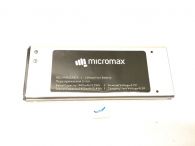 Micromax Q3001 -  Li-Ion 1400mAh, 5,2Wh, 3,7V,    http://www.gsmservice.ru