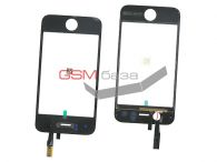 iPhone 3G -   (touchscreen)    (821-0602-02/ 821-0621-A) (: Black),  china   http://www.gsmservice.ru