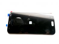 Samsung J330F Galaxy J3 (2017) -  (lcd)      (touchscreen) (: Black),    http://www.gsmservice.ru