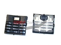 Nokia 8800 Sirocco -    ./ . (: Queen Black),    http://www.gsmservice.ru