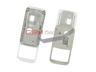 Nokia 5200/ 5300 -     (A4 Slide Assembly) (: Silver),    http://www.gsmservice.ru