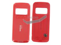 Nokia N79 -   (: Coral Red),    http://www.gsmservice.ru