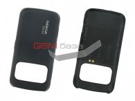Nokia N86 8MP -   (I0219 C-Cover Assy) (: Indigo),    http://www.gsmservice.ru
