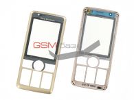 Sony Ericsson G700 - Touchscreen (. )    . . (: Silk Bronze),    http://www.gsmservice.ru