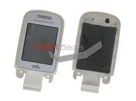 Sony Ericsson W710i/ Z710i - .  .   .   (: PURPLE/ WHITE),    http://www.gsmservice.ru
