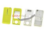 Sony Ericsson S500i - Корпус в сборе (цвет: Lingt Green/ White), Класс А на сайте http://www.gsmservice.ru