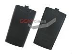 Samsung C240 - Крышка АКБ (цвет: Black), Оригинал на сайте http://www.gsmservice.ru