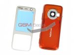 Nokia N73 -   , 3  (: White/ Orange),     http://www.gsmservice.ru