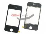 Сенсорное стекло (touchscreen) псевдо iPhone - #17 (109*56мм стекло 73*54мм) на сайте http://www.gsmservice.ru