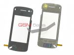 Сенсорное стекло (touchscreen) #88 - (111*49мм) Nokia N97 (eh.357) на сайте http://www.gsmservice.ru