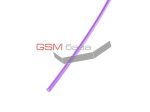 Термоусаживаемая трубка Deray-PBF 1,6/0,8 фиолетовый (1м) на сайте http://www.gsmservice.ru