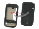 HTC C858 - Корпус в сборе (цвет: Black), Оригинал china на сайте http://www.gsmservice.ru