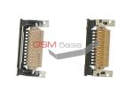 Sony Ericsson F500i -  FPC Connector 23pu,    http://www.gsmservice.ru