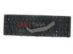 Клавиатура Asus F90/ K52/ K53/ K62/ K72/ N61/ VL50 Rus/ Eng цвет: Black, Оригинал на сайте http://www.gsmservice.ru