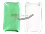 iPhone 3G/3GS - Защитная накладка пластиковая Drawing Design *011* (цвет: Green) на сайте http://www.gsmservice.ru