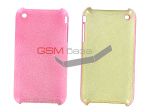 iPhone 3G/3GS -    Wrinkle Design *007* (: Pink)   http://www.gsmservice.ru