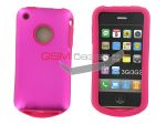 iPhone 3G/3GS -       Hole Design *020* (: Pink)   http://www.gsmservice.ru