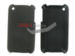 iPhone 3G/3GS -    Crocodile Design *004* (: DarkGrey)   http://www.gsmservice.ru