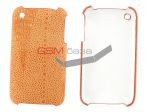 iPhone 3G/3GS -    Crocodile Design *004* (: Orange)   http://www.gsmservice.ru