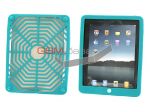 Ipad -    Spider design*005* (: Green)   http://www.gsmservice.ru