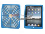 Ipad -    Spider design*005* (: Blue)   http://www.gsmservice.ru