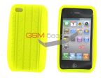 iPhone 4 -    Tyre design *029* (: Yellow)   http://www.gsmservice.ru