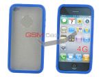 iPhone 4 -    *020* (: Blue)   http://www.gsmservice.ru