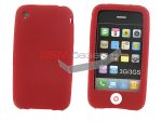iPhone 3G/3GS -    Chocolate design *014* (: Red)   http://www.gsmservice.ru