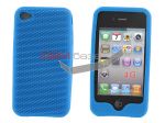 iPhone 4 -    Square design *011* (: Blue)   http://www.gsmservice.ru