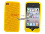 iPhone 4 -    Square design *011* (: Yellow)   http://www.gsmservice.ru
