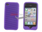 iPhone 4 -    Square design *011* (: Purple)   http://www.gsmservice.ru