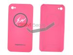 iPhone 4 -    Fragment desgin *045* (: Pink)   http://www.gsmservice.ru