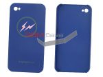 iPhone 4 -    Fragment desgin *045* (: Dark blue)   http://www.gsmservice.ru