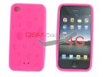 iPhone 4 -    Water drops design *015* (: Pink)   http://www.gsmservice.ru