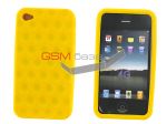 iPhone 4 -    Golf ball design *004* (: Yellow)   http://www.gsmservice.ru